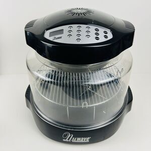 NuWave Pro Infrared Convection Oven Model 20355 Black